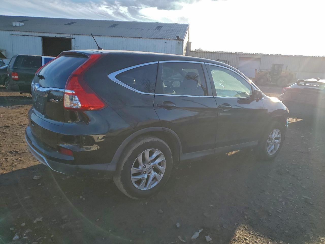 Honda Crv Ex Image 13