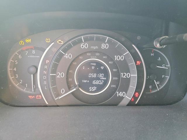 Honda Crv Ex Image 12