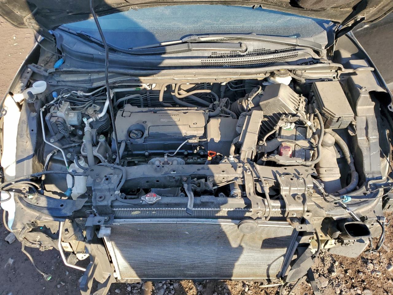 Honda Crv Ex Image 5