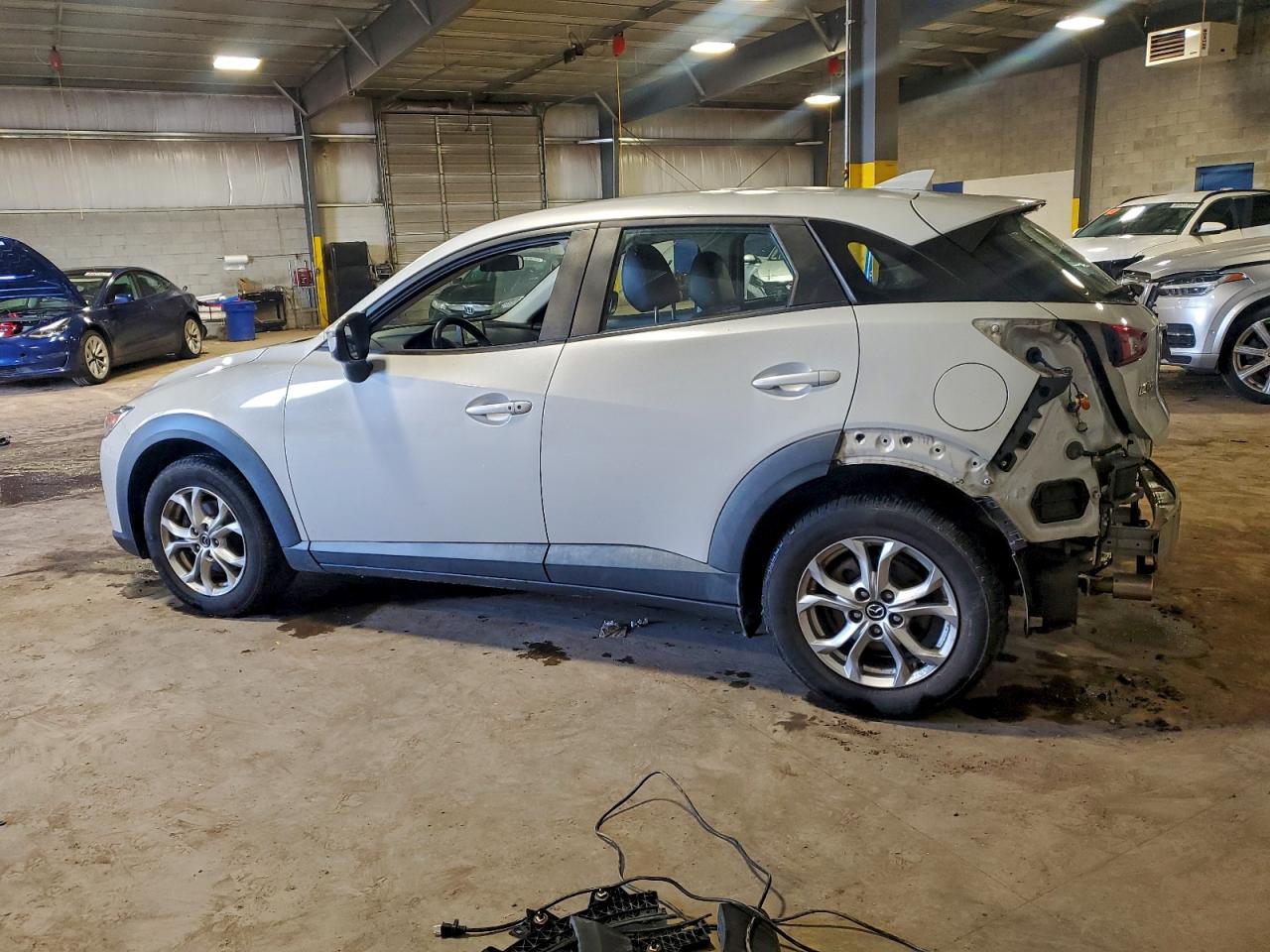 Mazda Cx Touring Image 2