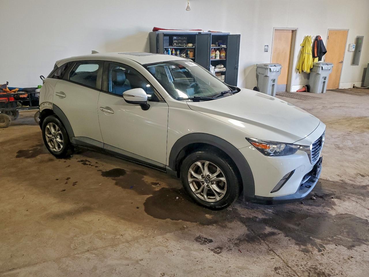 Mazda Cx Touring Image 3