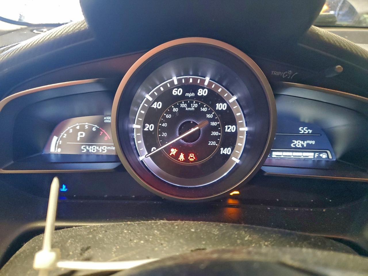 Mazda Cx Touring Image 8