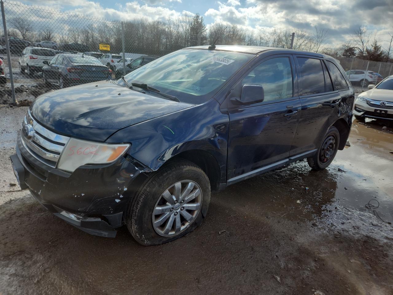 Ford Edge Sel Image 1