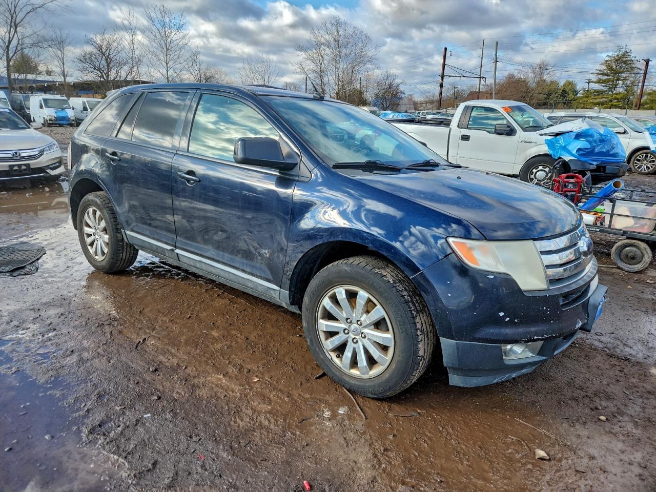 Ford Edge Sel Image 2