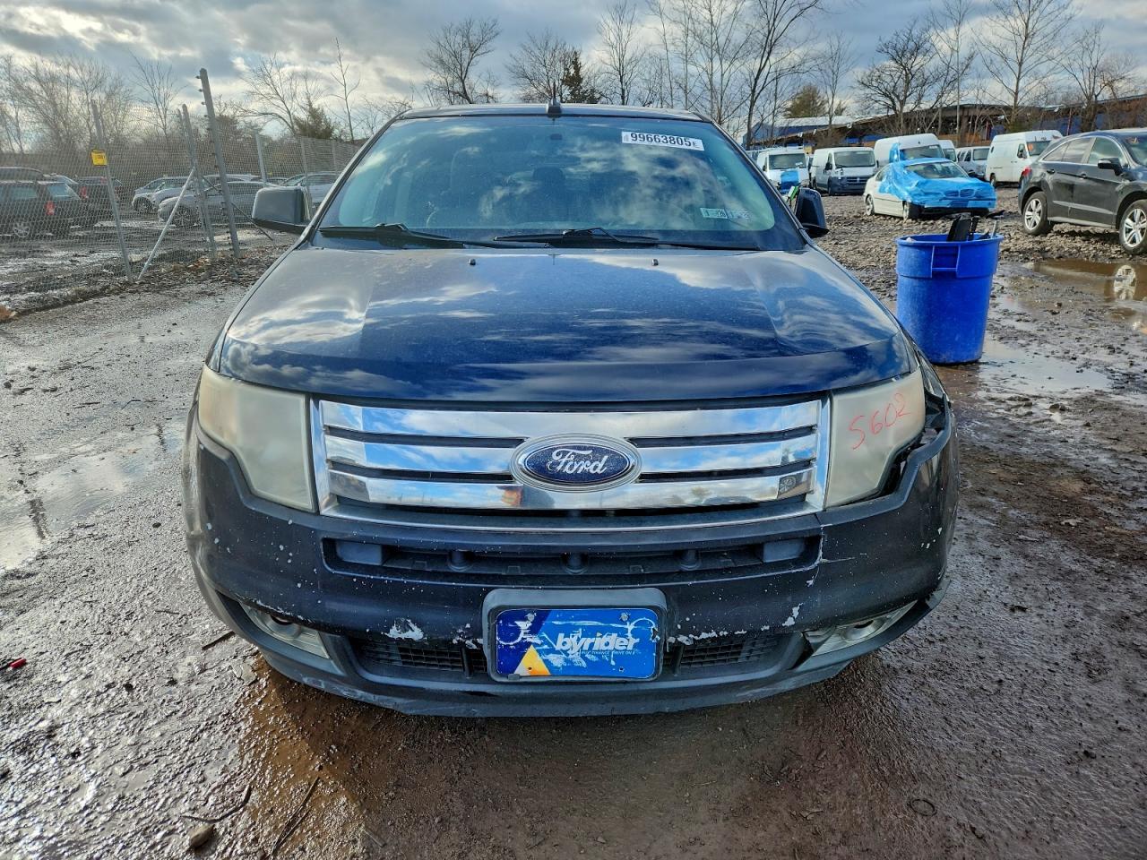 Ford Edge Sel Image 4