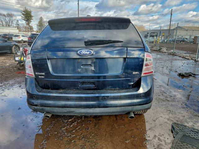 Ford Edge Sel Image 8