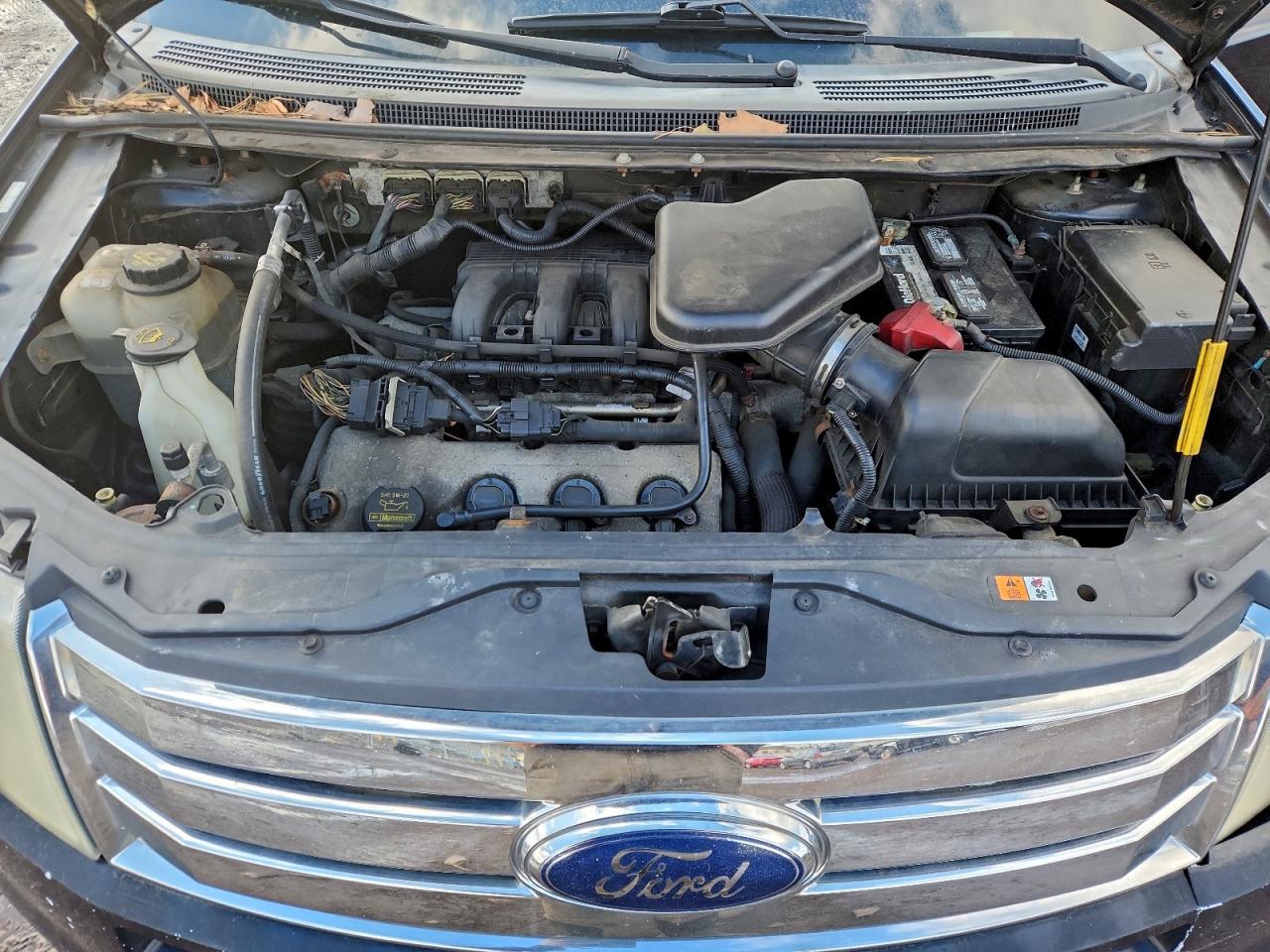 Ford Edge Sel Image 13