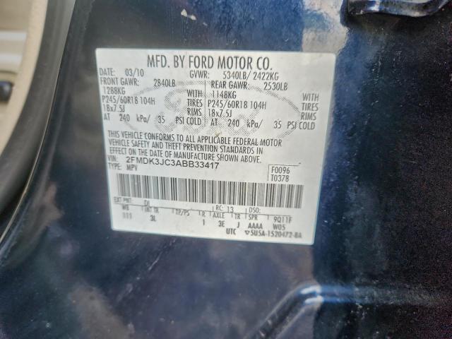 Ford Edge Sel Image 11