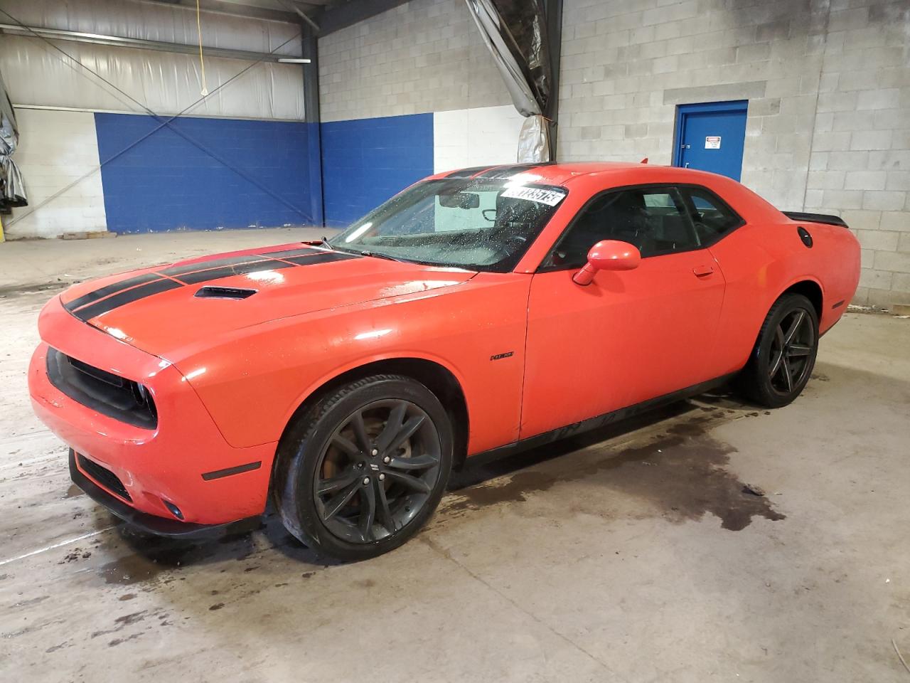 Dodge Challenger R/t Image 1