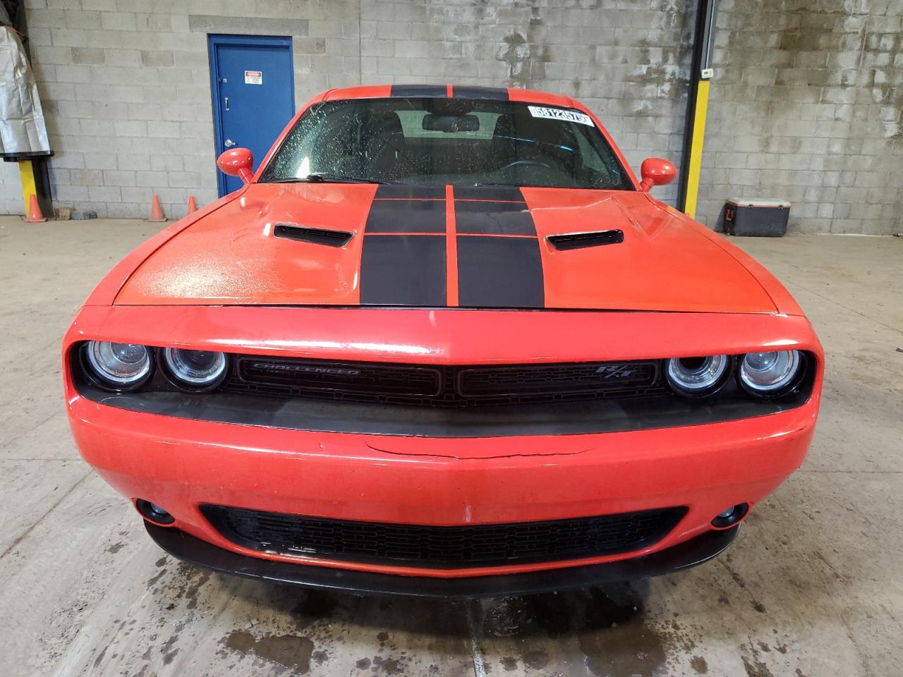 Dodge Challenger R/t Image 9