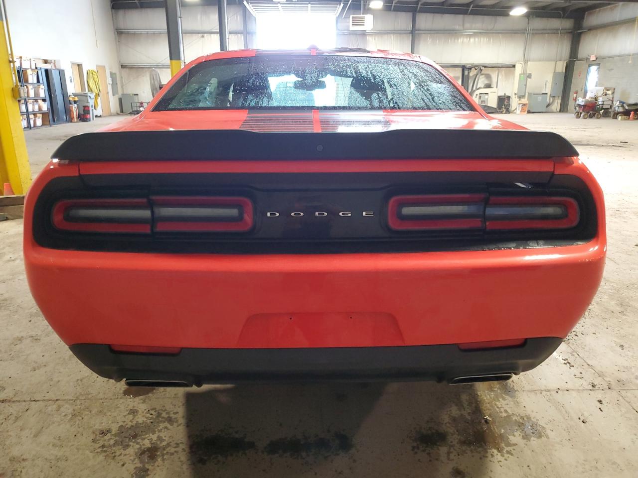 Dodge Challenger R/t Image 11