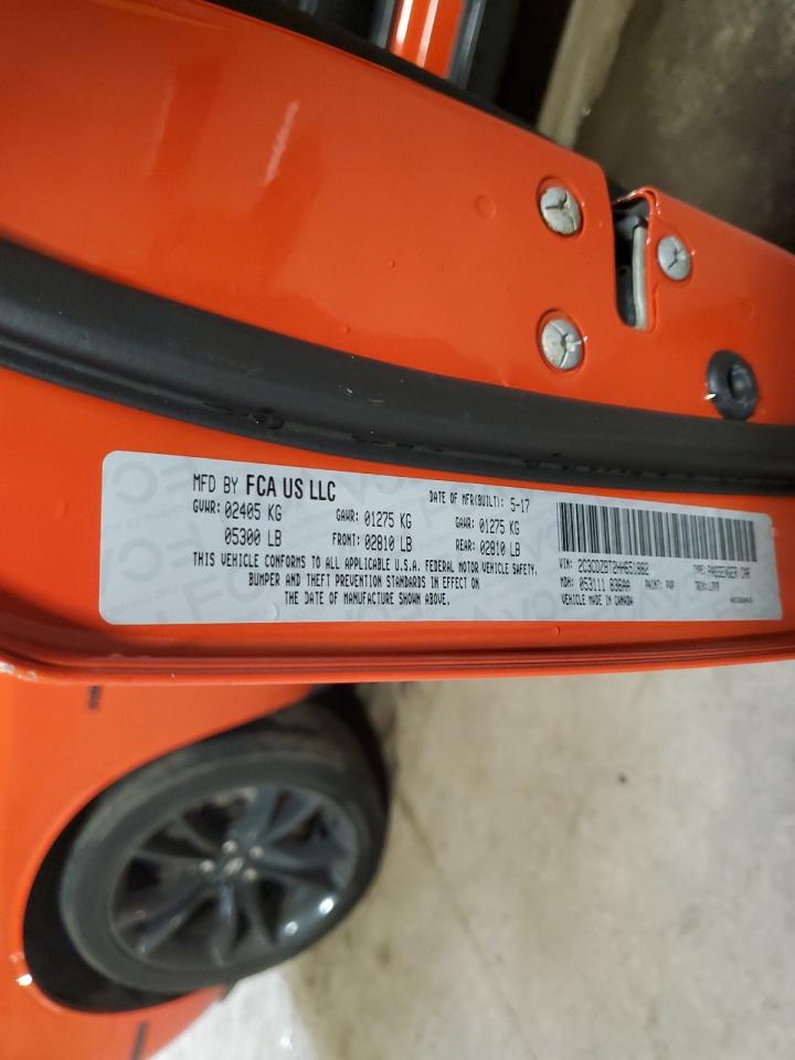 Dodge Challenger R/t Image 5