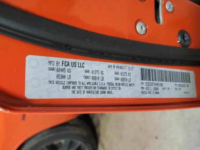 Dodge Challenger R/t Image 5