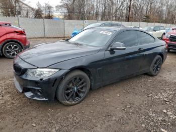  Salvage BMW 4 Series