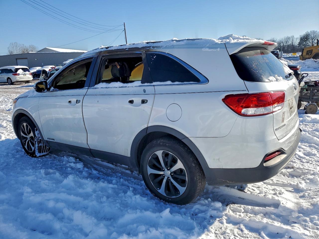 Kia Sorento Ex Image 12