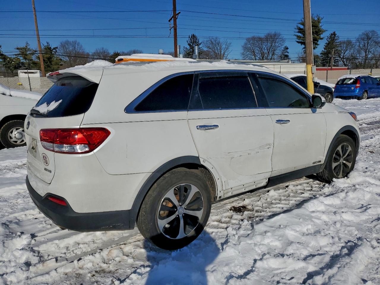 Kia Sorento Ex Image 3