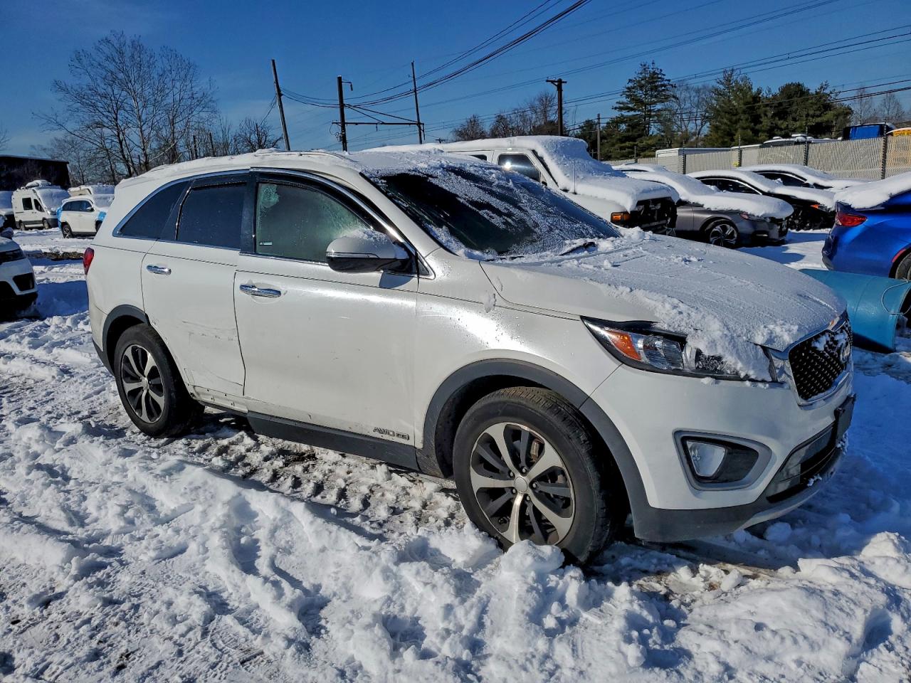 Kia Sorento Ex Image 2