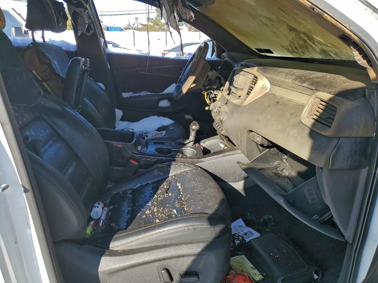 Kia Sorento Ex Image 5