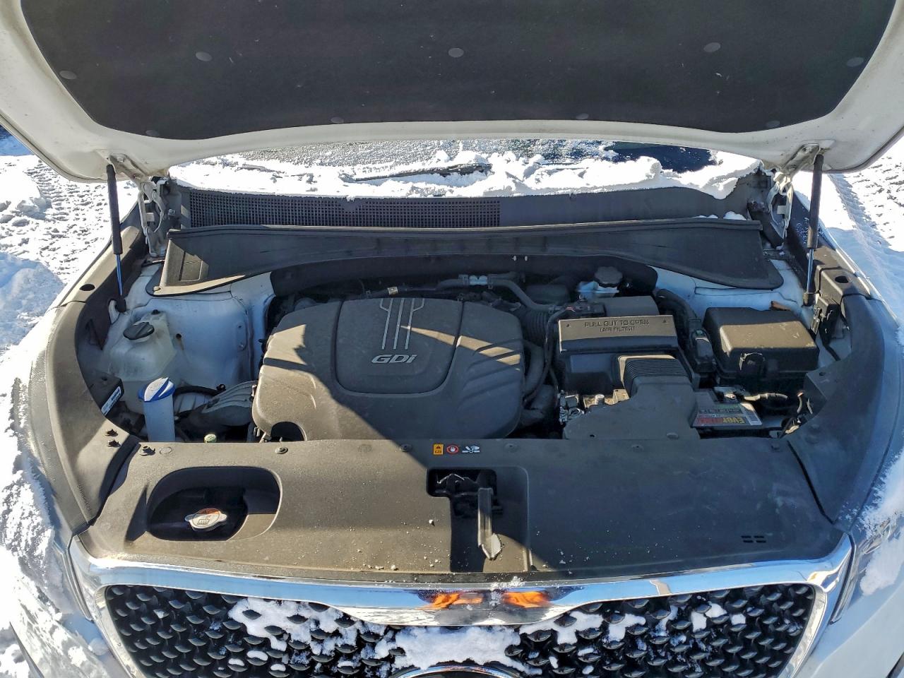 Kia Sorento Ex Image 10