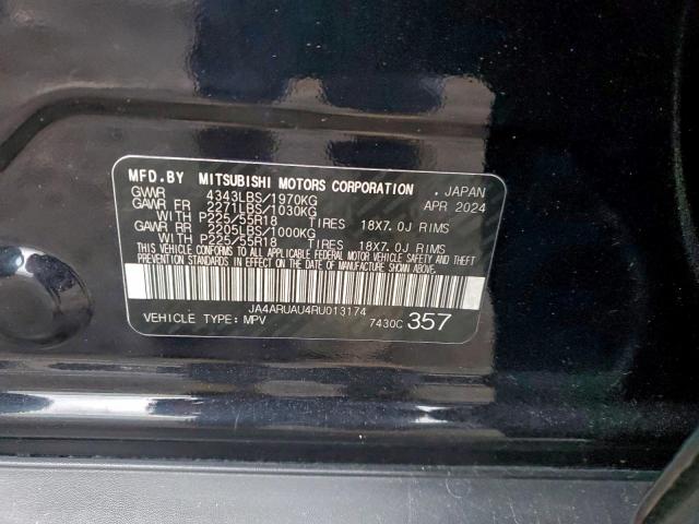 Mitsubishi Outlander S/se Image 7